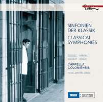 Classical Symphonies - GOSSEC, VANHAL, MAHAUT, KRAUS